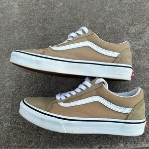 Custom Old Skool Cornstalk Vans